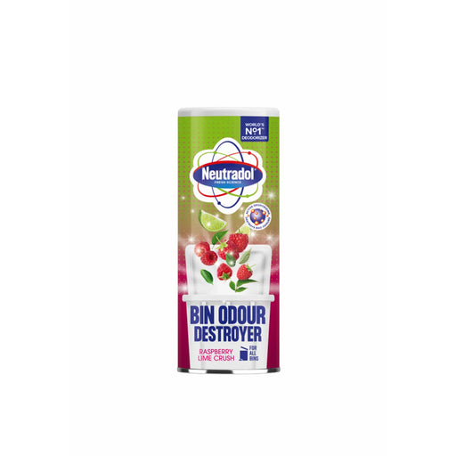 Neutradol Bin Odour Destroyer 350g Raspberry Lime