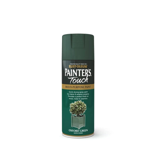 Rustoleum Painter's Touch Aerosol 400ml Oxford Green Satin