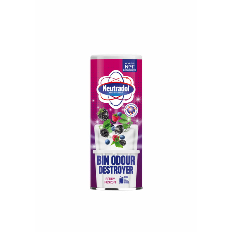 Neutradol Bin Odour Destroyer 350g Berry Fusion