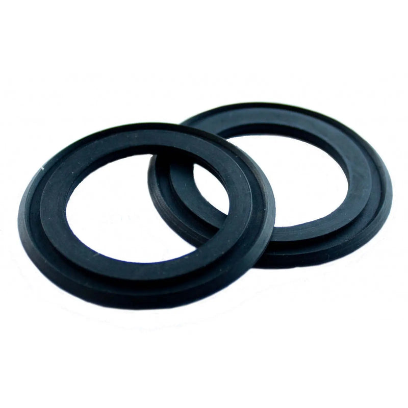 Oracstar Tank Connector/Divertor/Pop Up Waste Plug Washer Fits Tank Connectors & Ball Valve Tail
