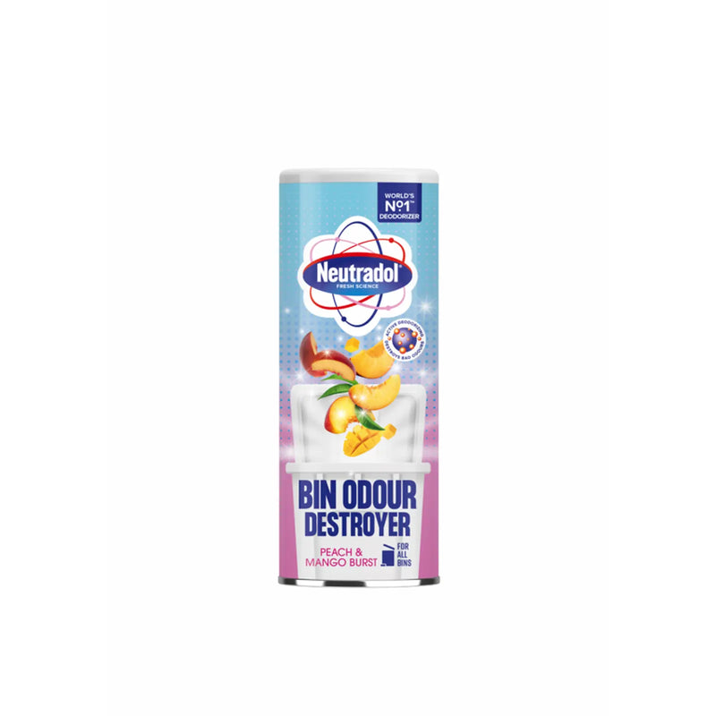 Neutradol Bin Odour Destroyer 350g Peach Mango