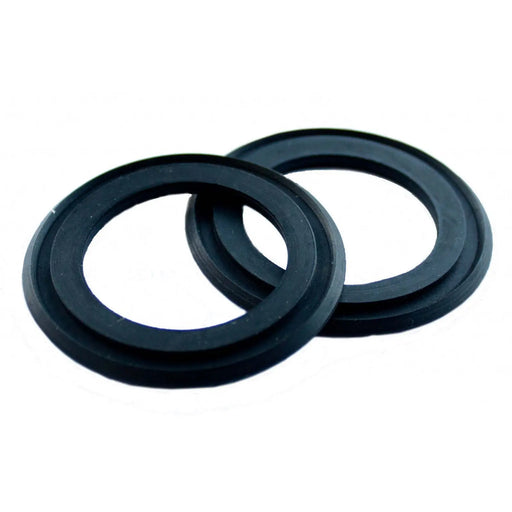 Oracstar Tank Connector/Divertor/Pop Up Waste Plug Washer Pack 2