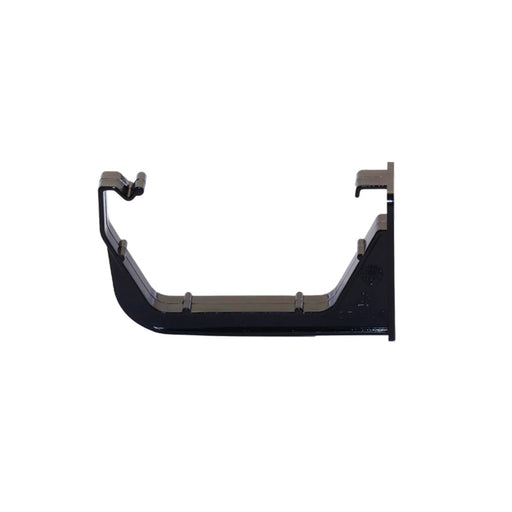 Kayflow Rainwater Square Fascia Bracket Black 112mm