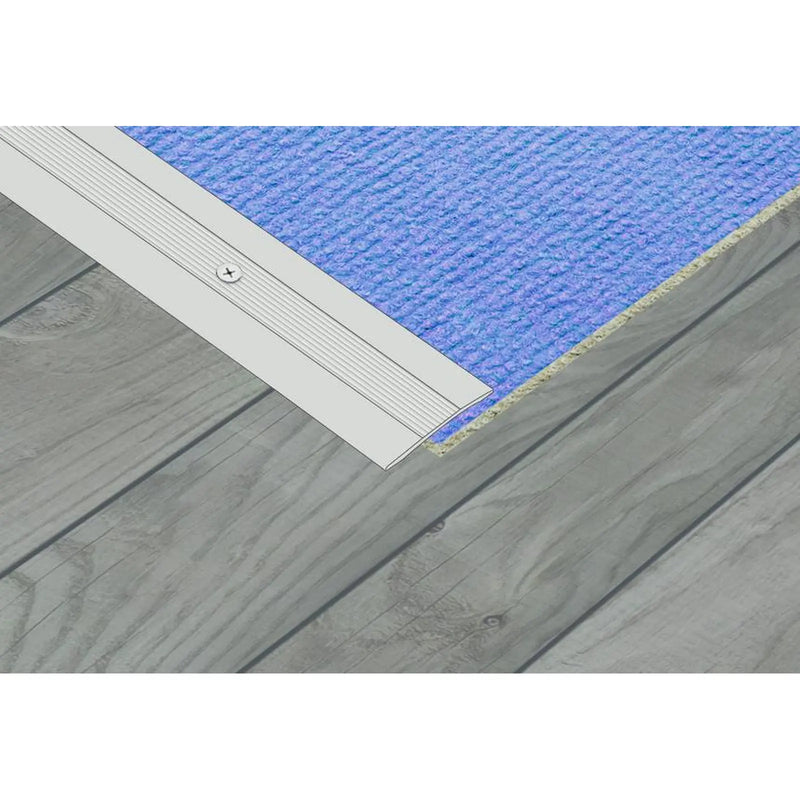 SupaDec Aluminium Coverstrip 33x1800mm