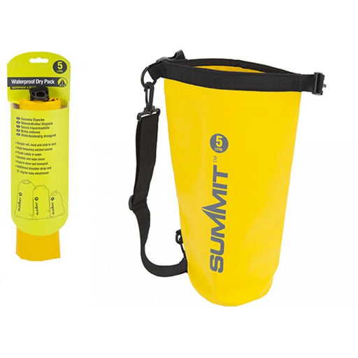 Summit Dry Bag Float 5L