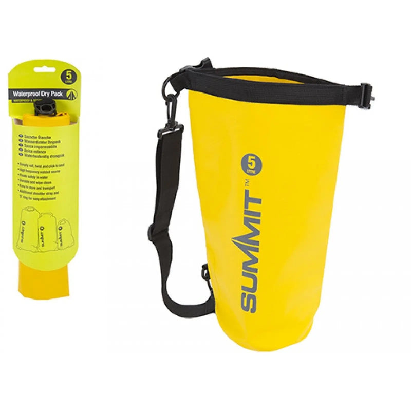 Summit Dry Bag Float 5L