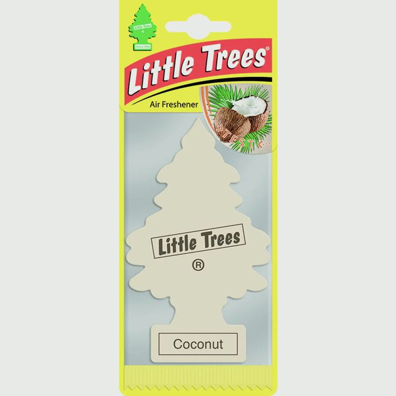 Little Trees Air Freshener Coconut