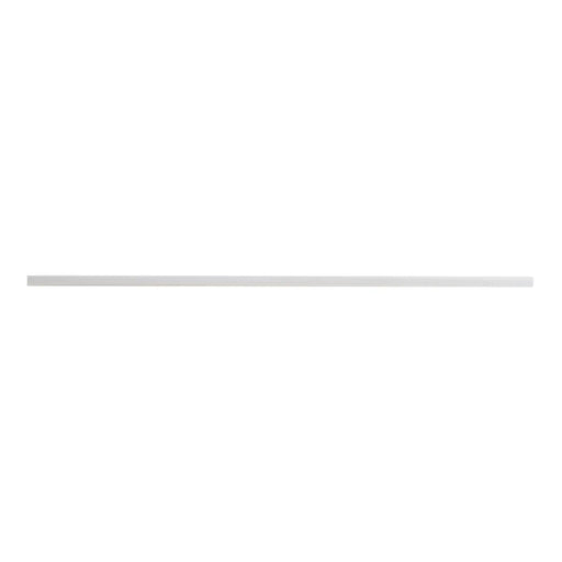 Woodside Universal Door and Window Draught Excluder Kit White PVC Edge