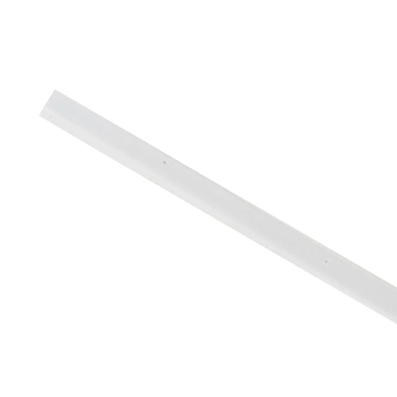 Woodside Universal Door and Window Draught Excluder Kit White PVC Edge