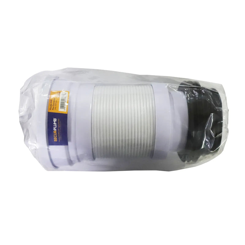 Securplumb Flexible W/C Pan Connector 240 - 500mm