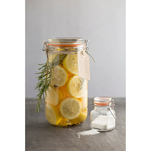 Kilner Clip Top Jar - Round 3L