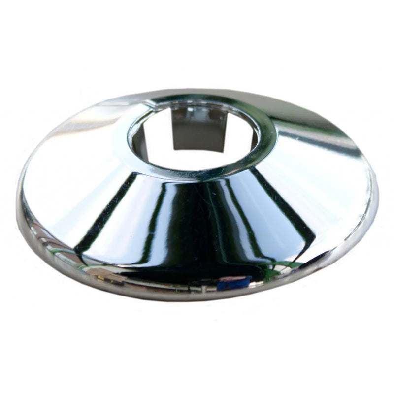 Oracstar Pipe Collar - 15mm Chrome (Pack 5)