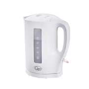 Quest 1.7L Jug Kettle White