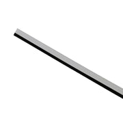 Woodside Universal Door and Window Draught Excluder Kit White Brush Edge