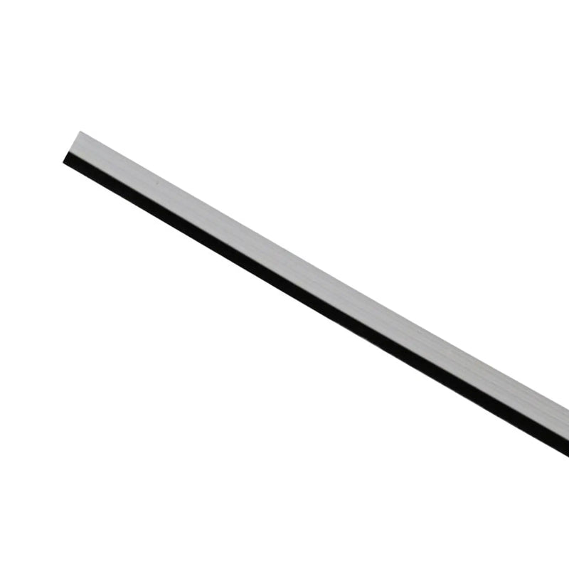 Woodside Universal Door and Window Draught Excluder Kit White Brush Edge
