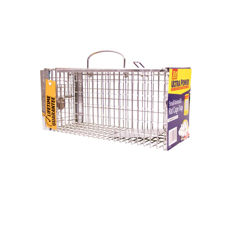 The Big Cheese Rat Cage Trap