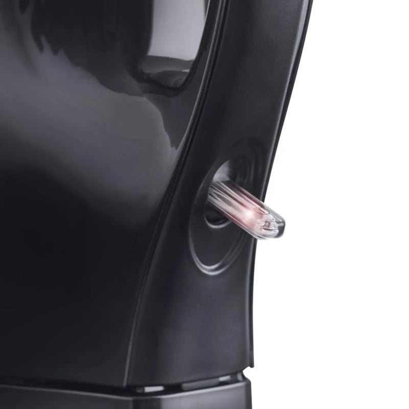 Quest 1.7L Jug Kettle Black