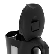 Quest 1.7L Jug Kettle Black