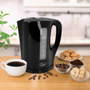 Quest 1.7L Jug Kettle Black
