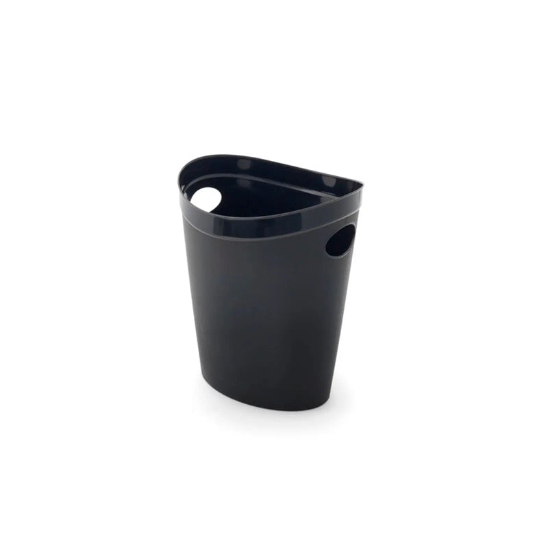 Addis Waste Bin Black