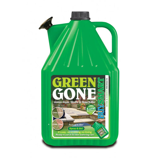 Buysmart Green Gone 5L RTU - Watering Can
