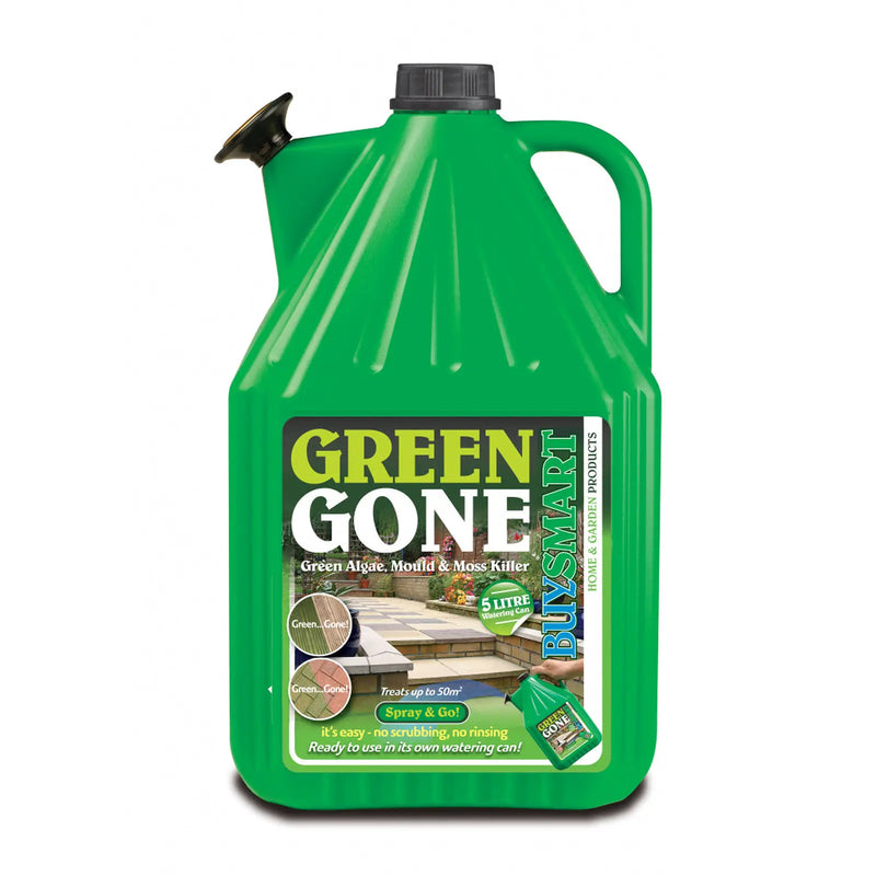 Buysmart Green Gone 5L RTU - Watering Can