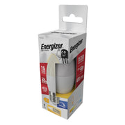 Energizer LED Candle 470lm Opal E27 Dimmable 4.2w