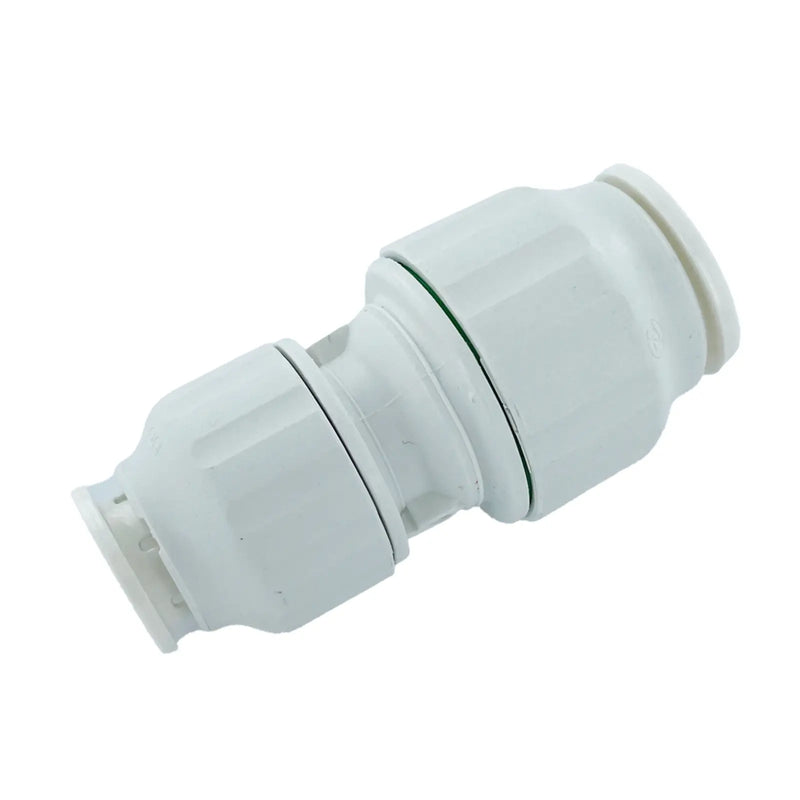 Securplumb 22mm Straight Connector Single