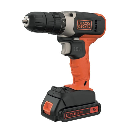 Stax Black & Decker Cordless Drill Driver 18V