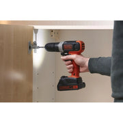 Stax Black & Decker Cordless Drill Driver 18V