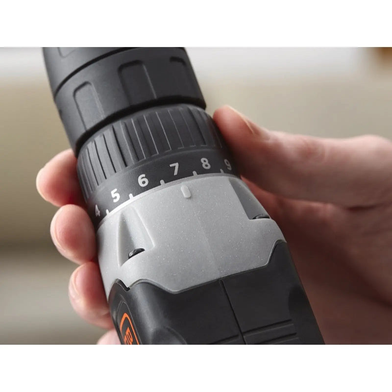 Stax Black & Decker Cordless Drill Driver 18V