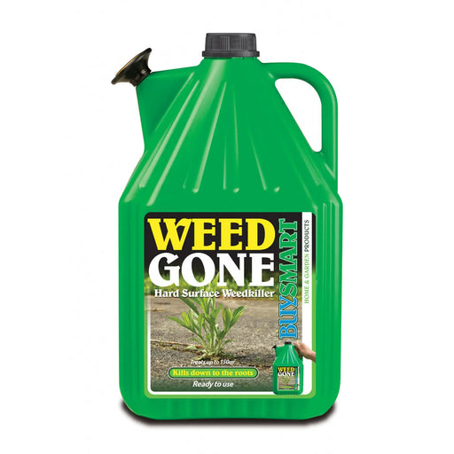 Buysmart Weed Gone 5L - RTU Watering Can