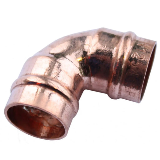 Oracstar Pre Soldered Elbow 15mm (Pack 2)