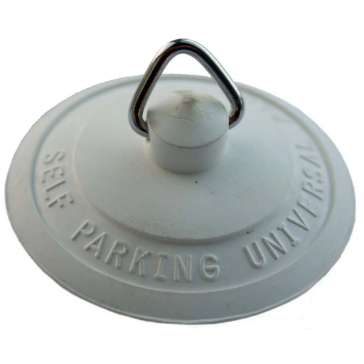 Oracstar Self Park Plug White Rubber Basin