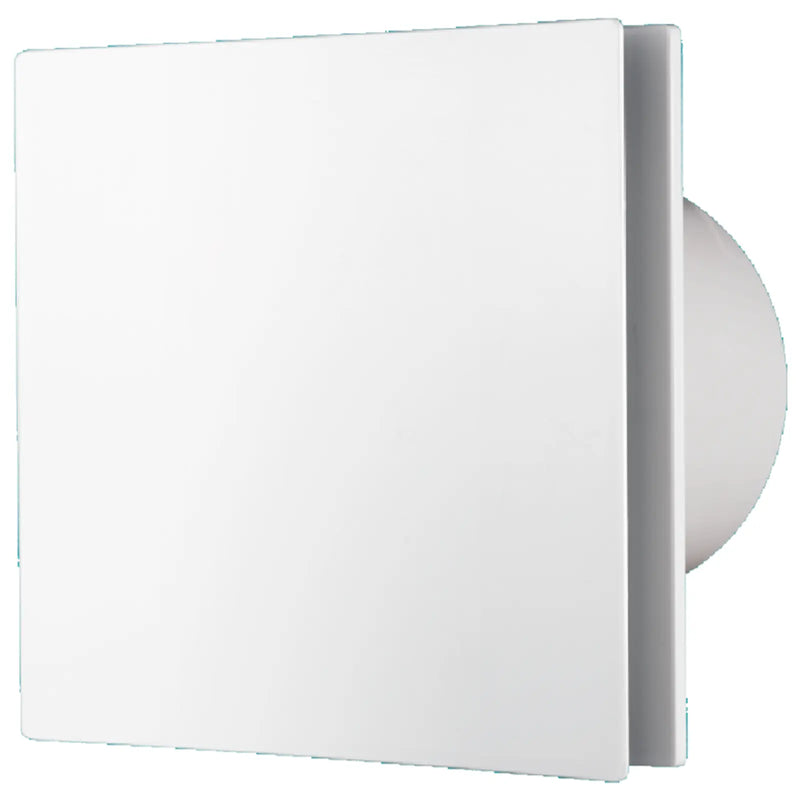 Securlec Zone 1 Whisper Concealed With Fan Timer 100m 4"