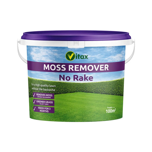Vitax Moss Remover 100m2