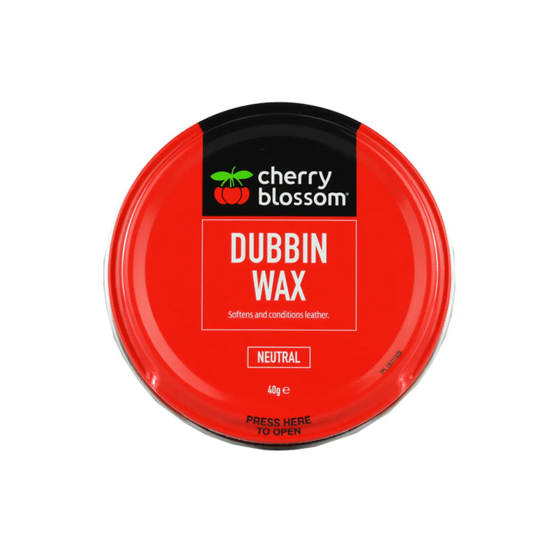 Cherry Blossom Dubbin Wax Neutral 40g