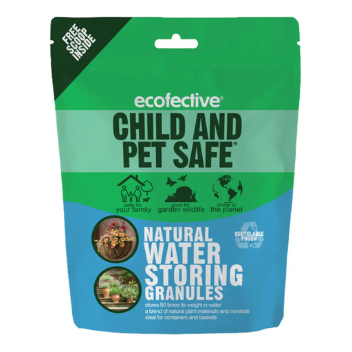 Ecofective Natural Water Storing Granules 350g