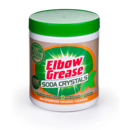 Elbow Grease Soda Crystals 500g