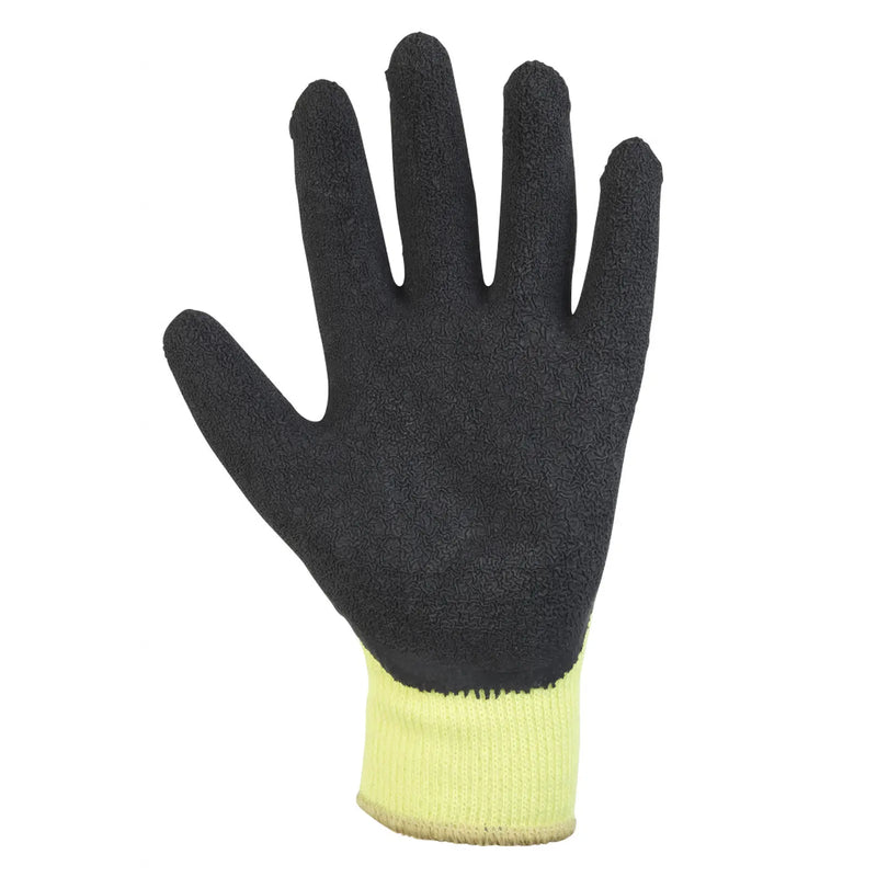 Glenwear Thermal Latex Work Glove 10-XLarge