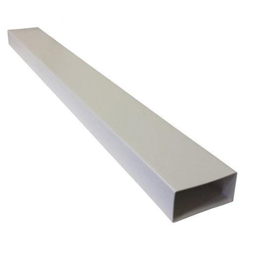 Manrose Flat Channel Ducting 1m