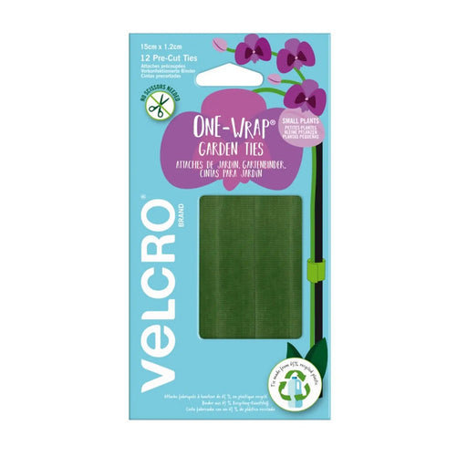 Stax VELCRO® One Wrap Plant Ties 15 x 1.2cm