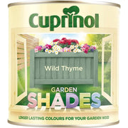 Cuprinol Garden Shades 2.5L Wild Thyme