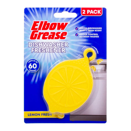 Elbow Grease Dishwasher Freshener Pack 2