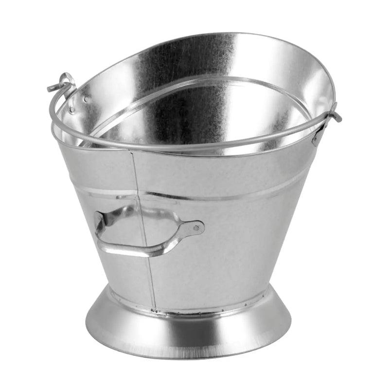 Stax Hearth & Home Waterloo Galvanised Coal Bucket