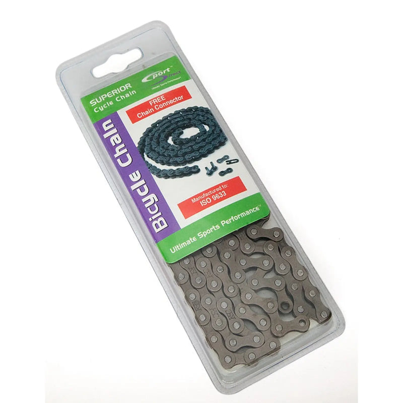 Sport Direct 5/6 Speed Bicycle Chain 5/6/