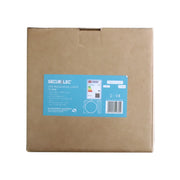 Securlec Round LED Bulkhead 6500k 12w 151mm