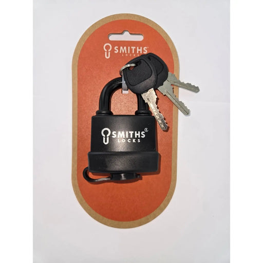 Smiths Locks Weather Resist Padlock 50mm