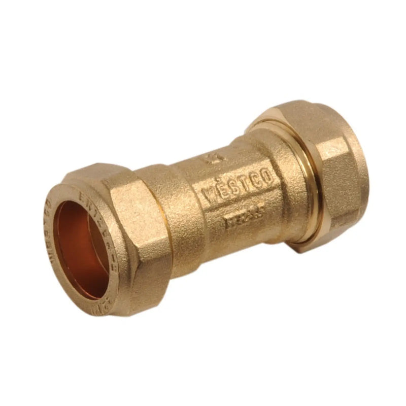 Securplumb WRAS Single Check Valves DZR 15mm