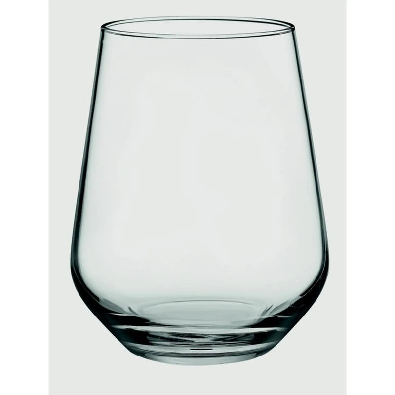 Pasabahce Allegra Water Glass Pack 3 425ml